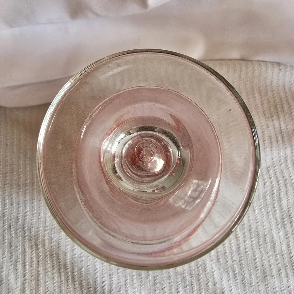 Set of 8 Tabasco Bloody Mary Stem Glases